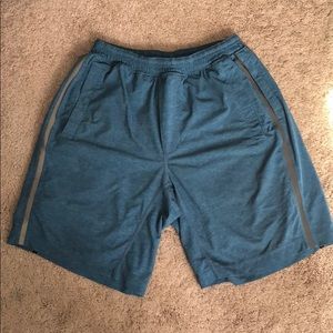 Lululemon pace breaker shorts 9” with liner